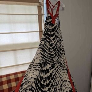 Express maxi dress women's medium